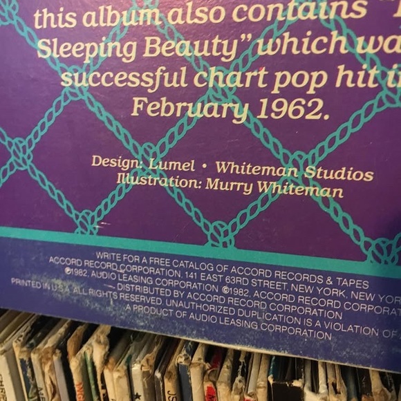 1982 Jimmy Dean vinyl record - Picture 3 of 3